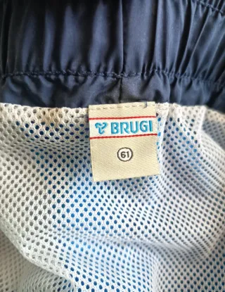 Costume pantaloncino Brugi taglia 4XL