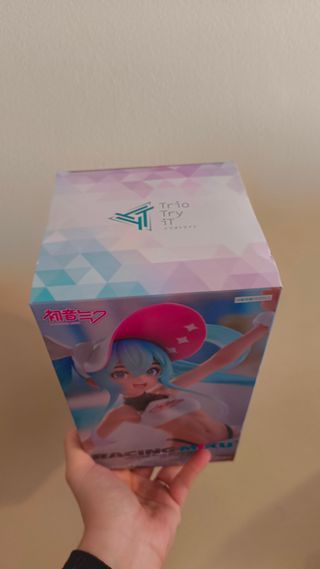 FuRyu Trio Try It Racing Hatsune Miku 2024 Version