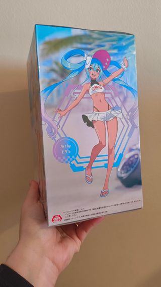 FuRyu Trio Try It Racing Hatsune Miku 2024 Version