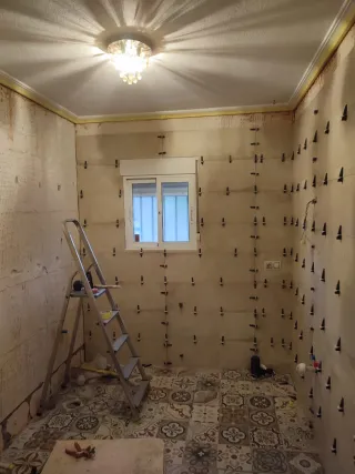 Servicios de reformas y tejados