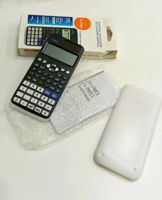 Calculadora Científica fx-991EX/570 552 Funciones