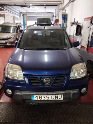 Nissan X-Trail 2003