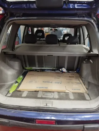 Nissan X-Trail 2003