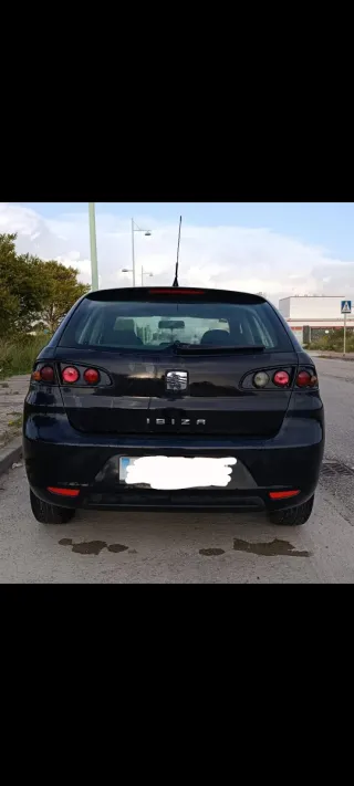 SEAT Ibiza 2007