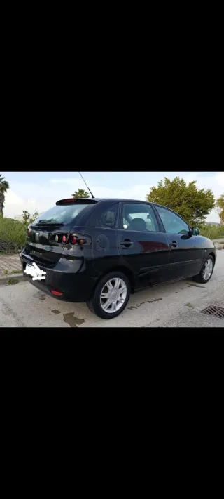 SEAT Ibiza 2007
