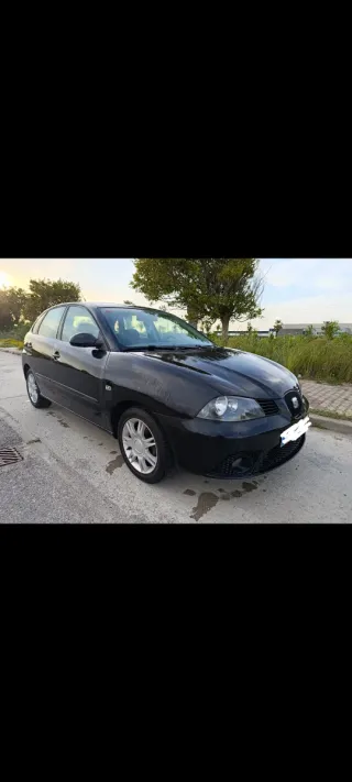 SEAT Ibiza 2007