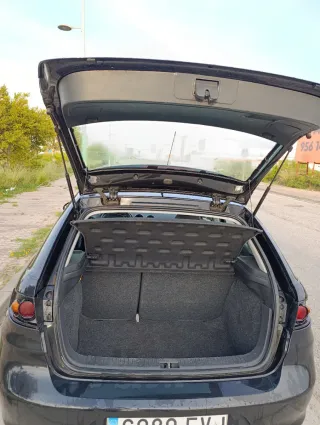 SEAT Ibiza 2007