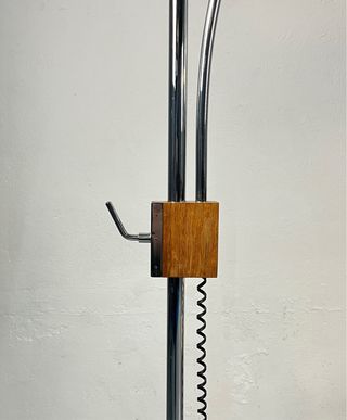 Lámpara de arco Estiluz, Vintage Años 70