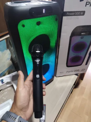 ALTAVOZ VIETA PRO PARTY 220
