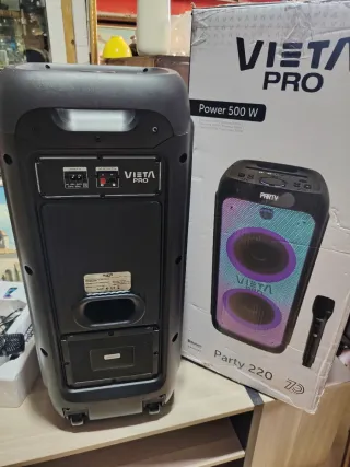 ALTAVOZ VIETA PRO PARTY 220