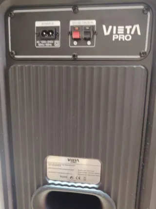 ALTAVOZ VIETA PRO PARTY 220