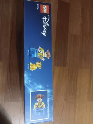 LEGO Disney Classic Animation Scenes 40774
