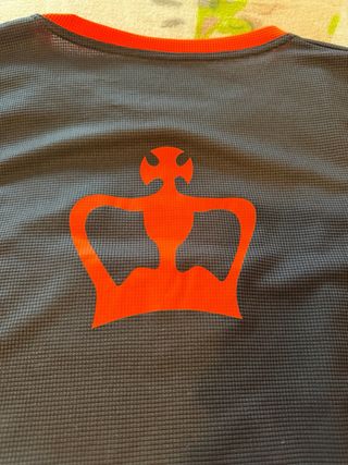 Conjunto pádel Black Crown .