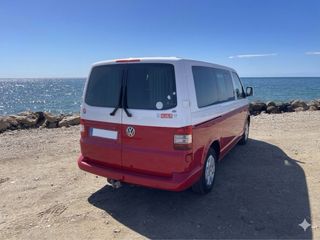 Volkswagen Caravelle 2006