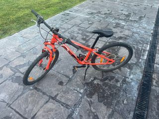 Bicicleta Specialized Hotrock 24”