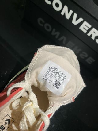 Converse All Star nuevas