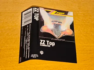 MC ZZ Top Eliminator