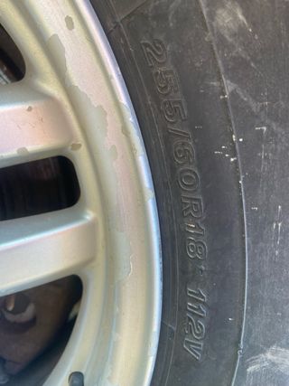 Llantas Range Rover L322 255/60 R18 5x120