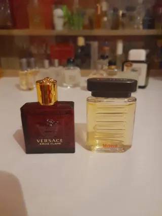 Miniaturas Perfume Caballero