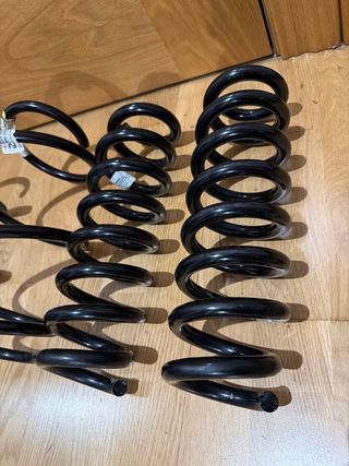 Muelles originales BMW F30 F31 M sport