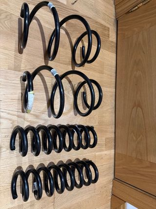 Muelles originales BMW F30 F31 M sport