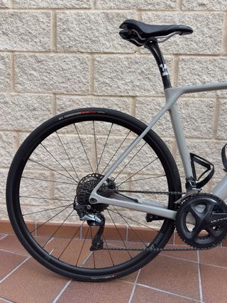 Bicicleta Canyon Endurace CF SL 8 Disc Ultegra