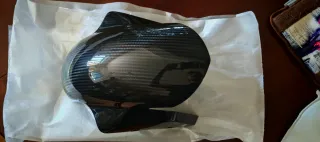 Parafango anteriore originale BMW carbonio S1000