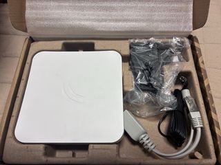 MikroTik SXTsq Lite2 Router Inalámbrico