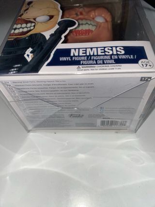 Funko Pop Resident Evil Nemesis 157