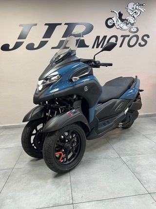Yamaha Tricity 300