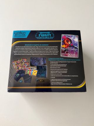 ETB Fuegos Fantasmales