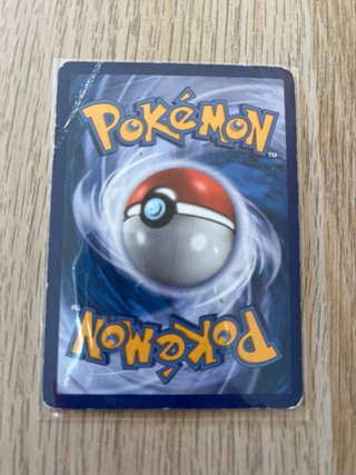 Carta Pokémon Eevee Básico 60 PS