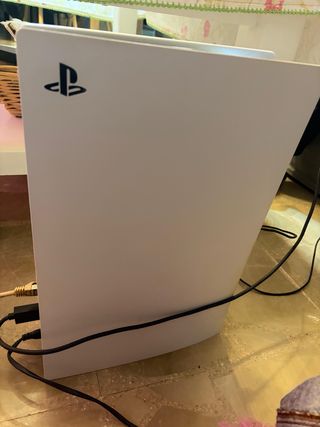 Consola PS5 + Monitor Gaming