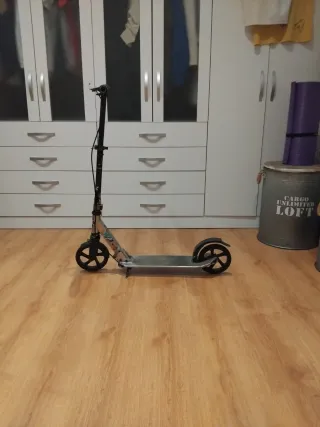 Patín Oxelo infantil