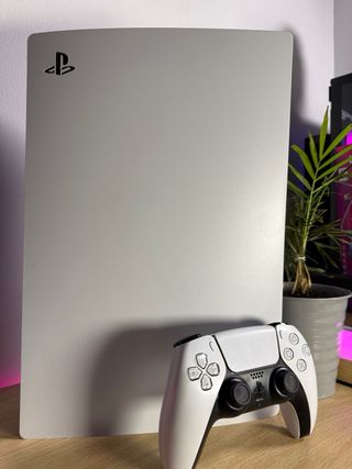 PS5 NUEVA + MANDO