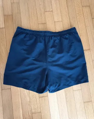 Costume pantaloncino Kiabi blu taglia 3XL