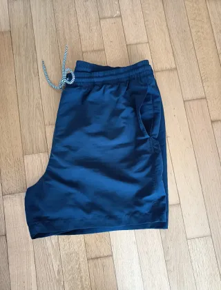 Costume pantaloncino Kiabi blu taglia 3XL