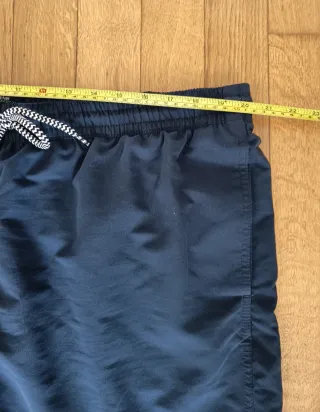 Costume pantaloncino Kiabi blu taglia 3XL