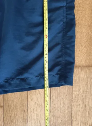 Costume pantaloncino Kiabi blu taglia 3XL