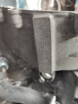 Bloque motor CBR 929