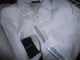 Camisa Massimo Dutti