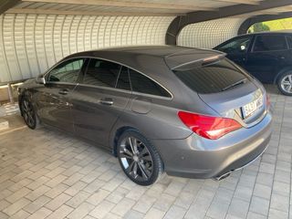 Mercedes-Benz Clase CLA 2015