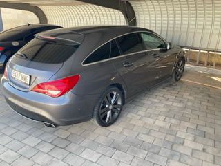 Mercedes-Benz Clase CLA 2015