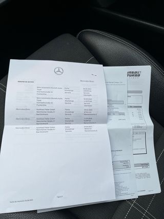 Mercedes-Benz Clase CLA 2015
