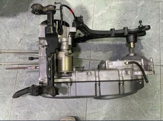 Motor Kymco