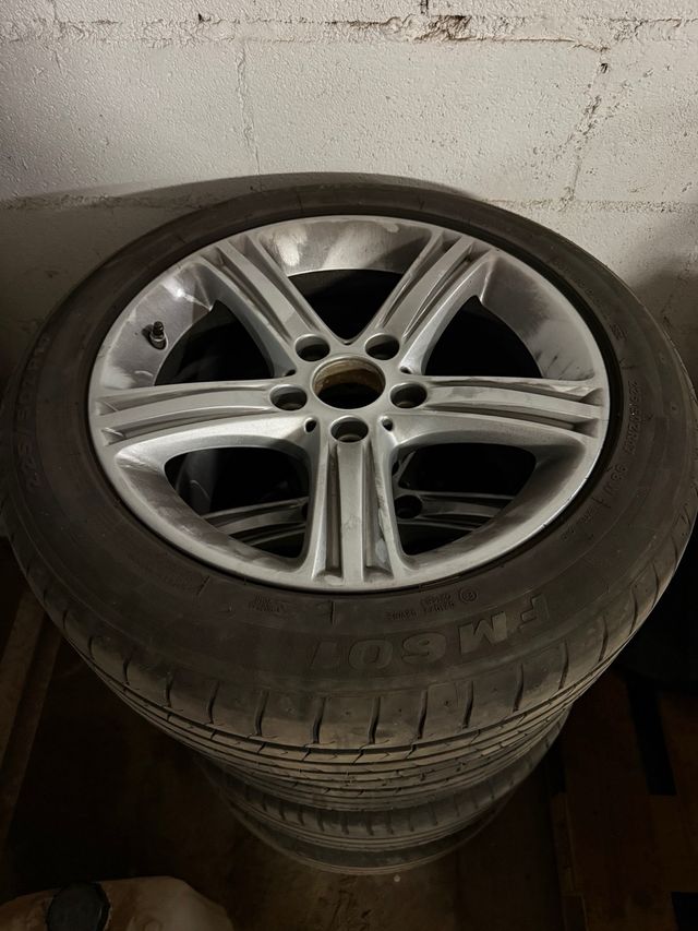 Llantas BMW 225/50/17