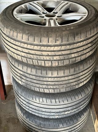 Llantas BMW 225/50/17