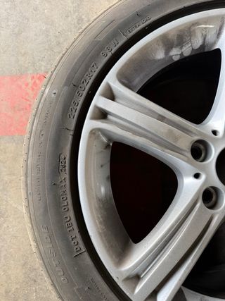 Llantas BMW 225/50/17