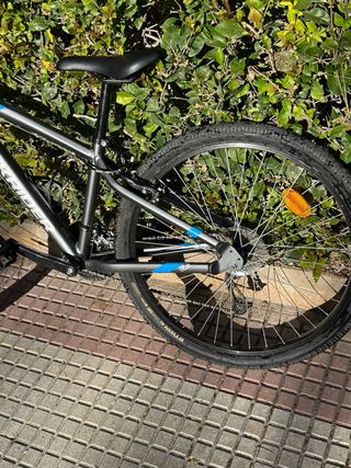 Bicicleta MTB Rockrider ST 100