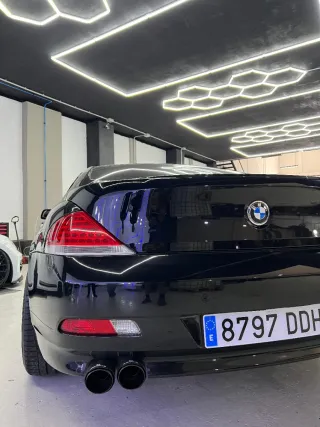 BMW Serie 6 2005